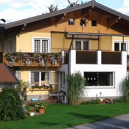 Ferienwohnung Steinberger 비쇼프스호펜 외부 사진