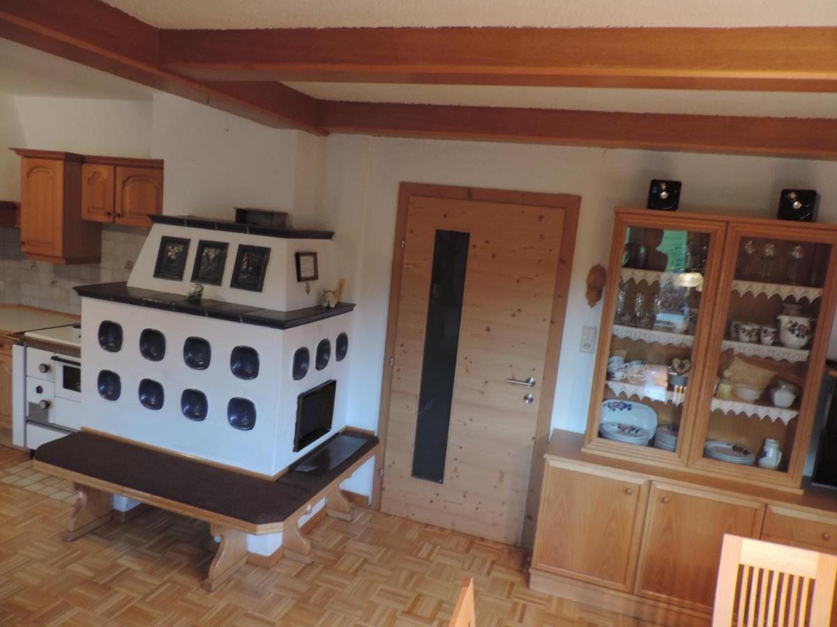 Ferienwohnung Steinberger 비쇼프스호펜 외부 사진