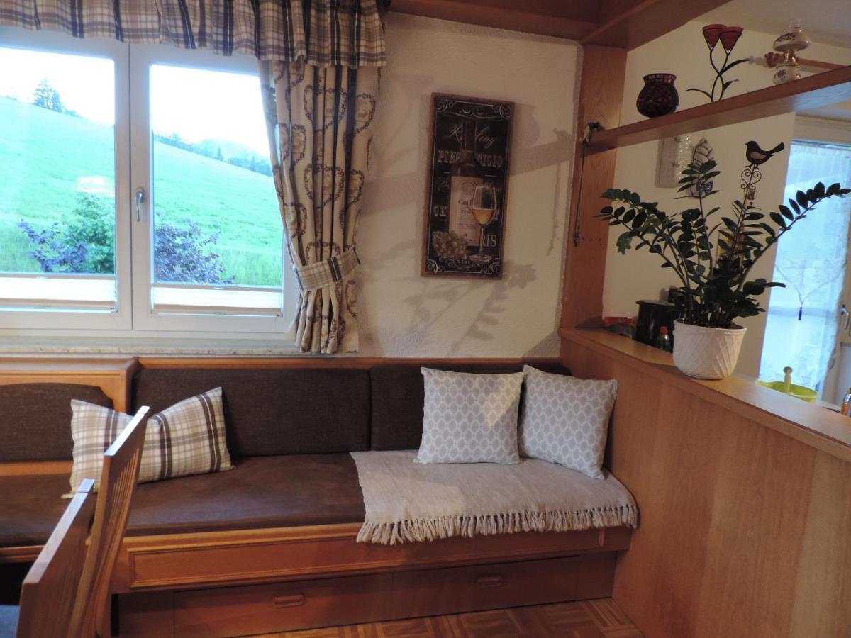 Ferienwohnung Steinberger 비쇼프스호펜 외부 사진