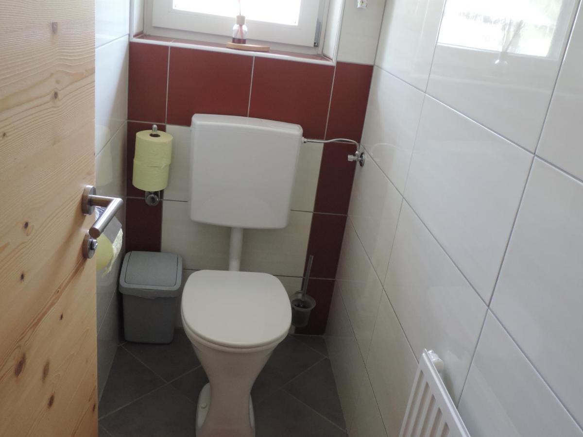 Ferienwohnung Steinberger 비쇼프스호펜 외부 사진