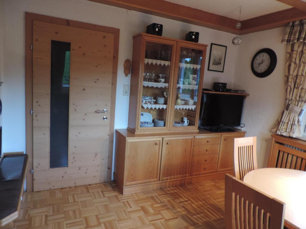 Ferienwohnung Steinberger 비쇼프스호펜 외부 사진