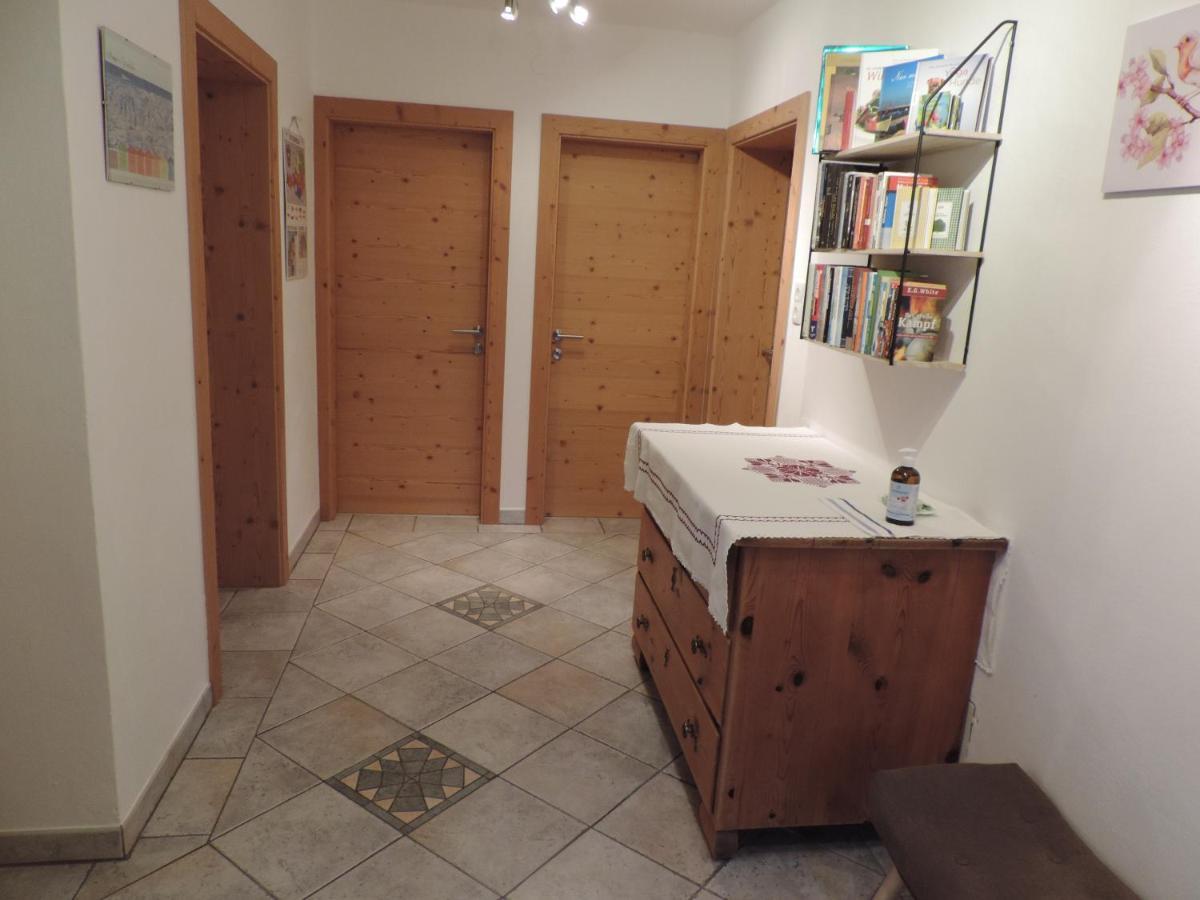 Ferienwohnung Steinberger 비쇼프스호펜 외부 사진