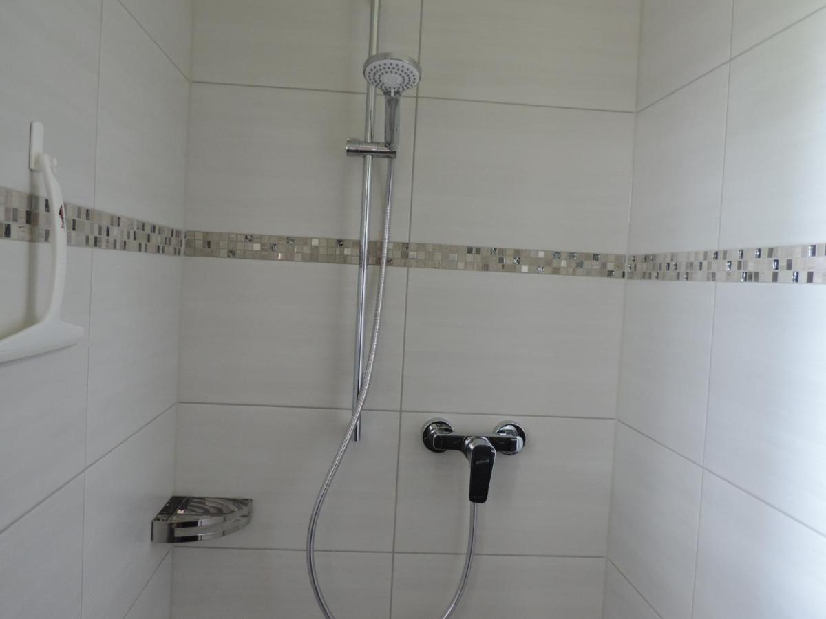 Ferienwohnung Steinberger 비쇼프스호펜 외부 사진