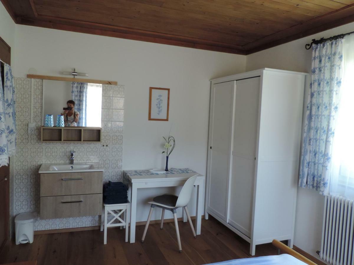 Ferienwohnung Steinberger 비쇼프스호펜 외부 사진